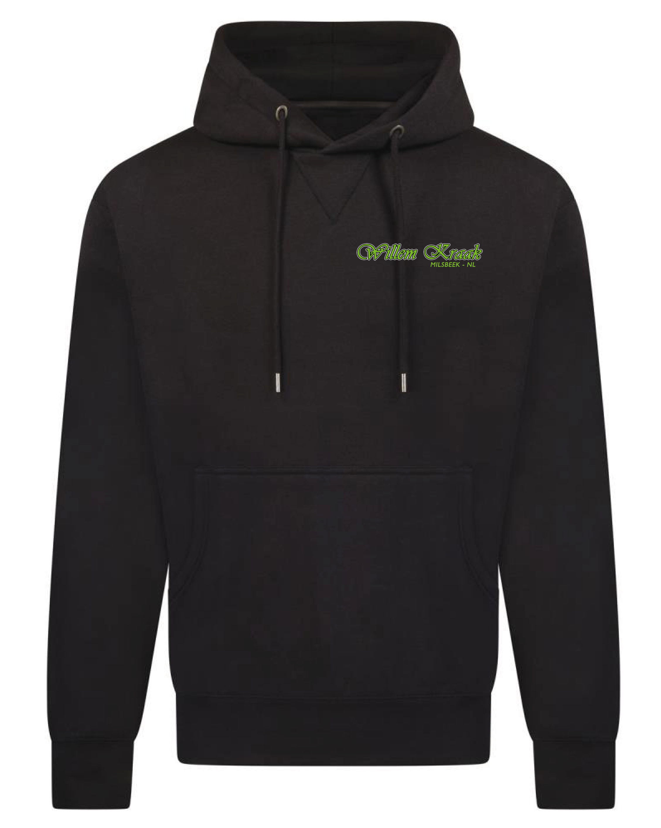Willem Kraak Transport Hoodie – Rijd mee in stijl!