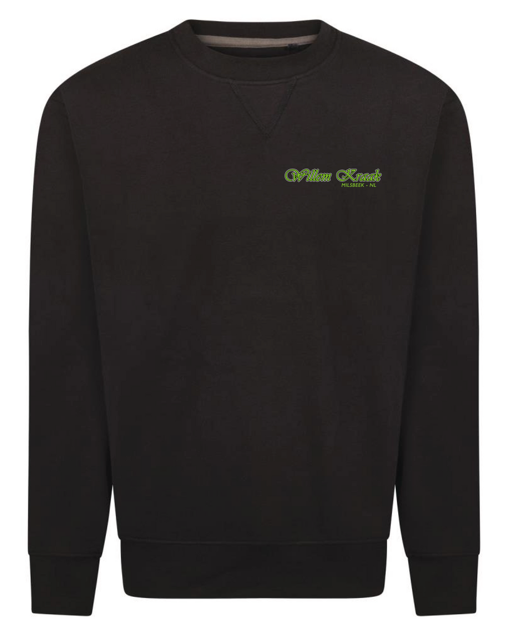 Willem Kraak Transport Sweater - Van de weg naar je kledingkast.